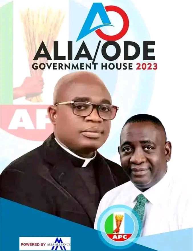 30 Years After Reverend Adasu, Another Priest is Set to Emerge As