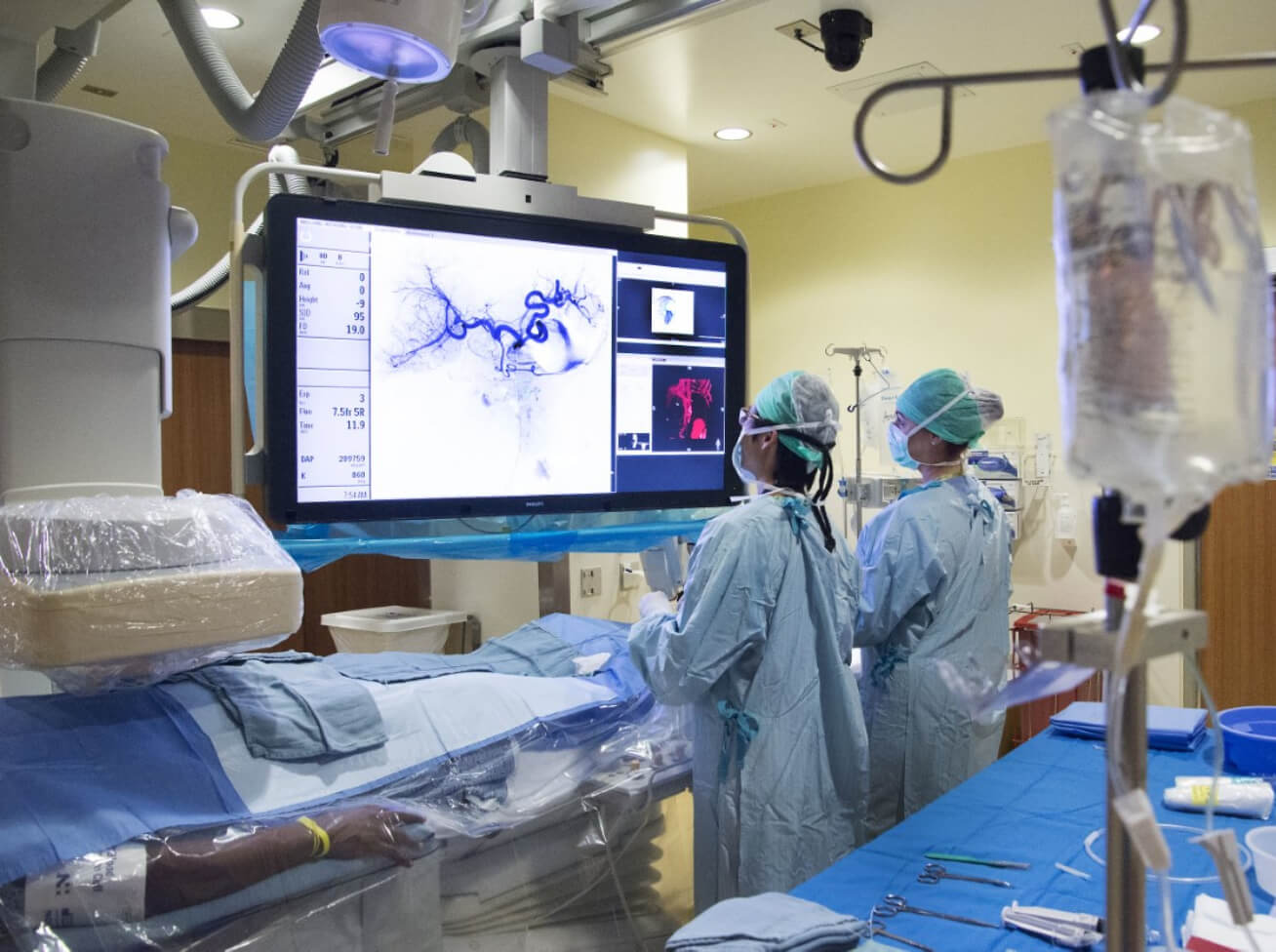 Interventional Radiology Services Jamaica Dr. Kurt Gabriel