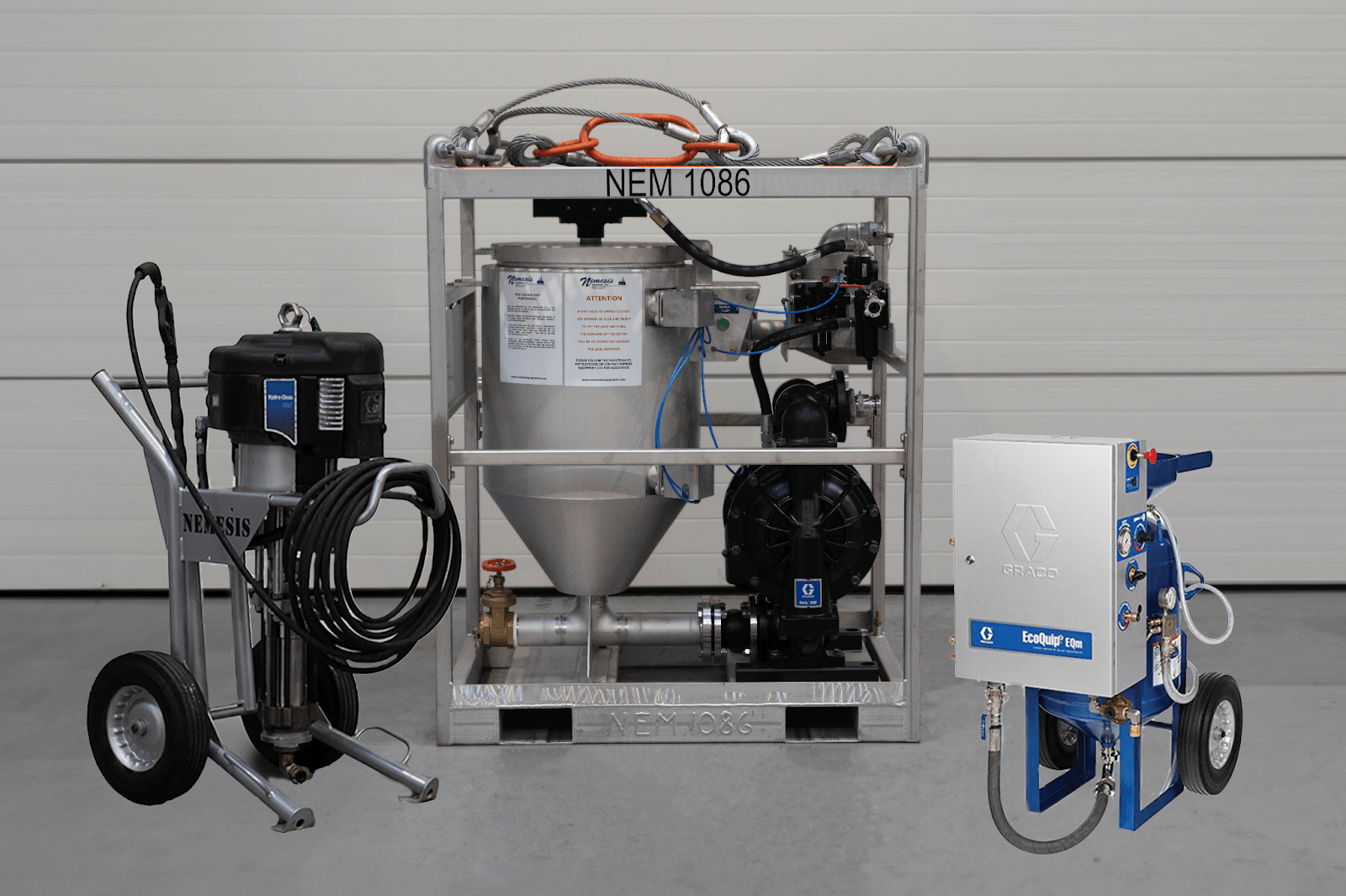 Wellhead Services Intervention Rentals