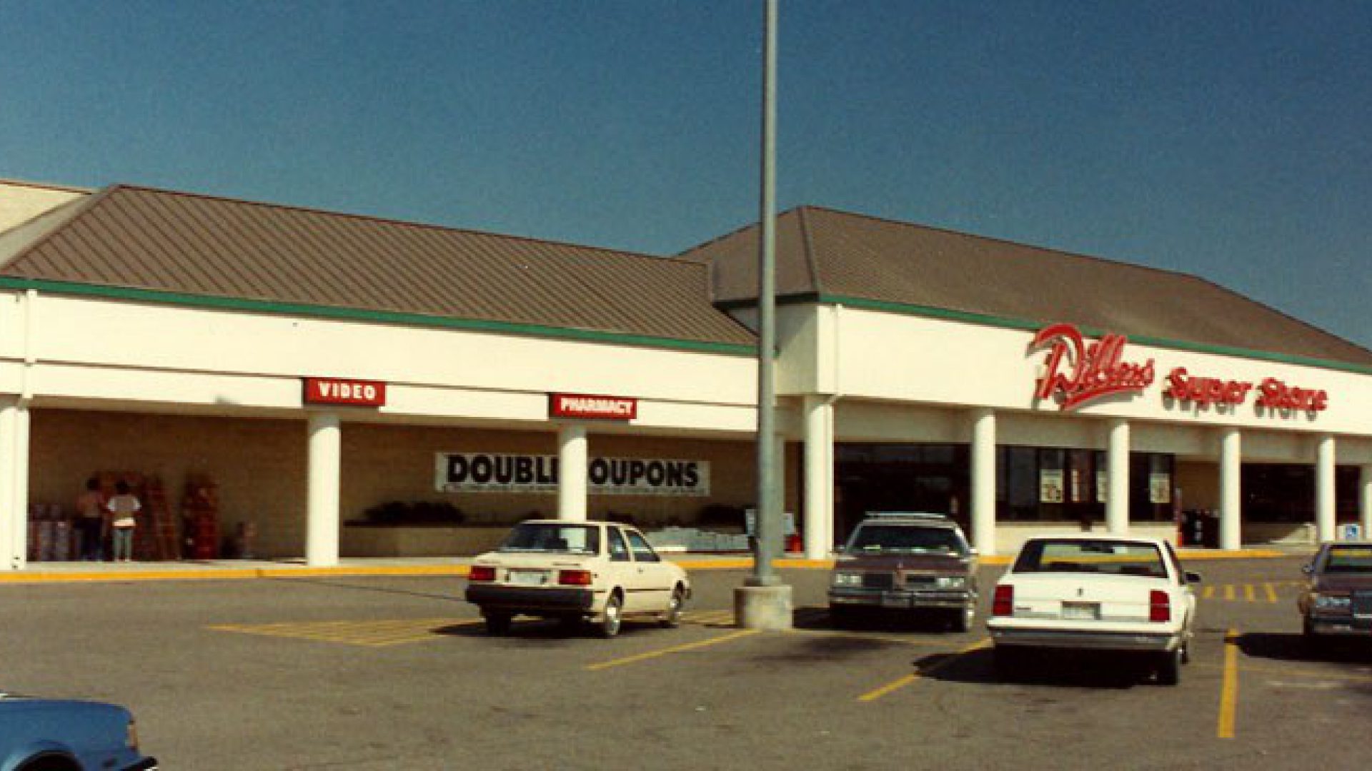 Dillons Grocery Intervest Properties Privately held Real Estate