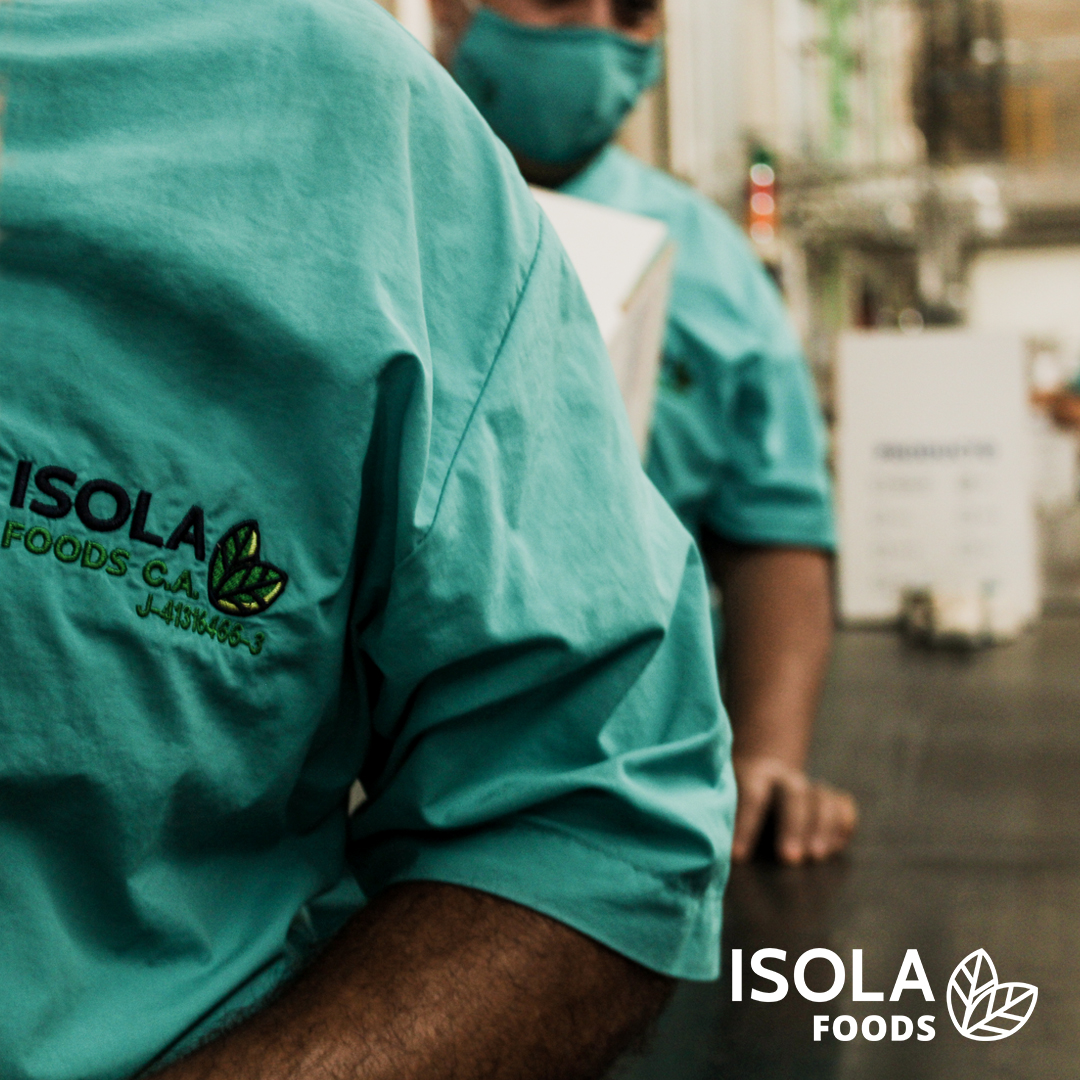 Isola Foods, productos confiables y de calidad Intervez