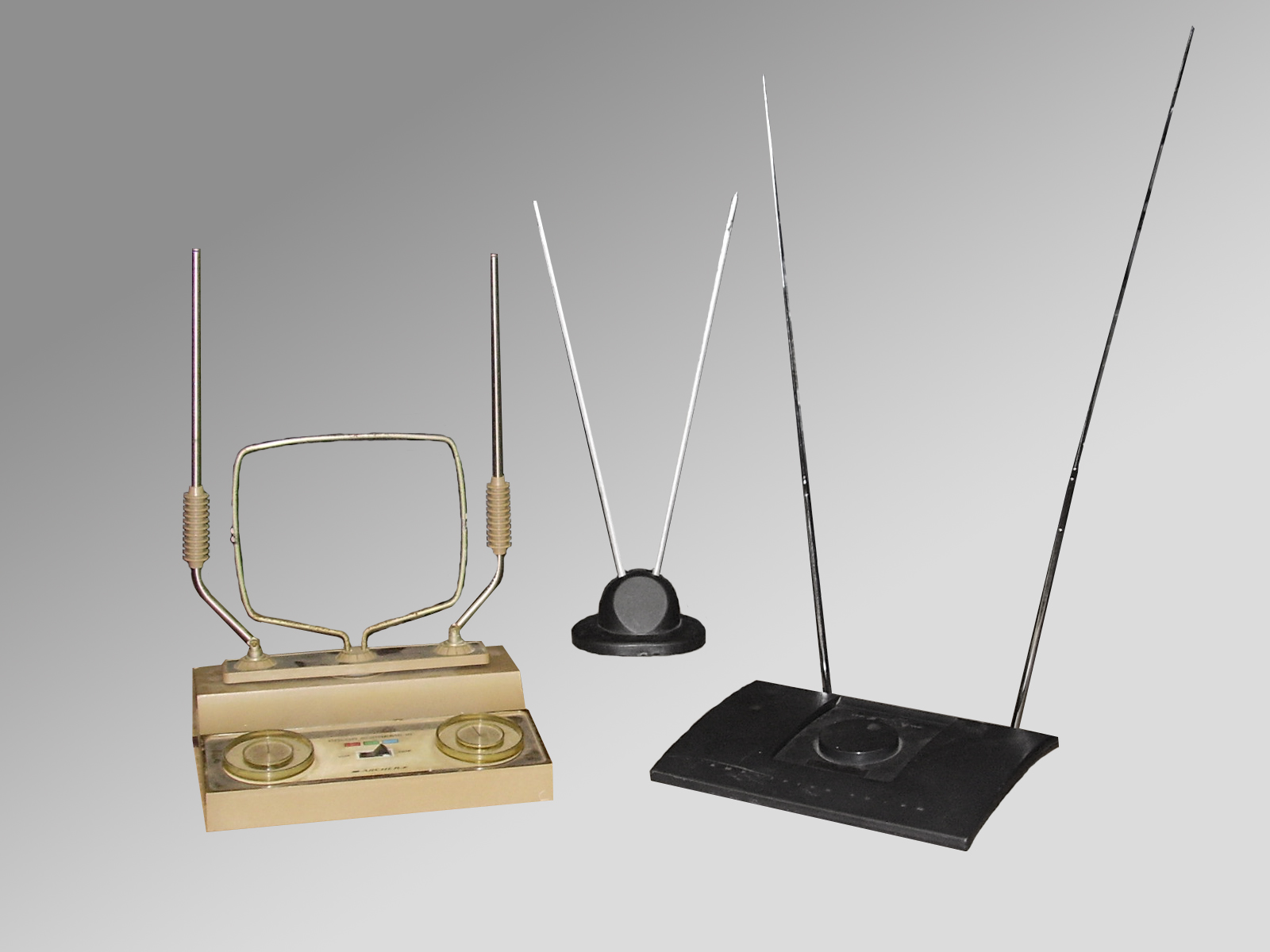 Rabbit Ear Antennas Inter Video 24 Frame Playback and