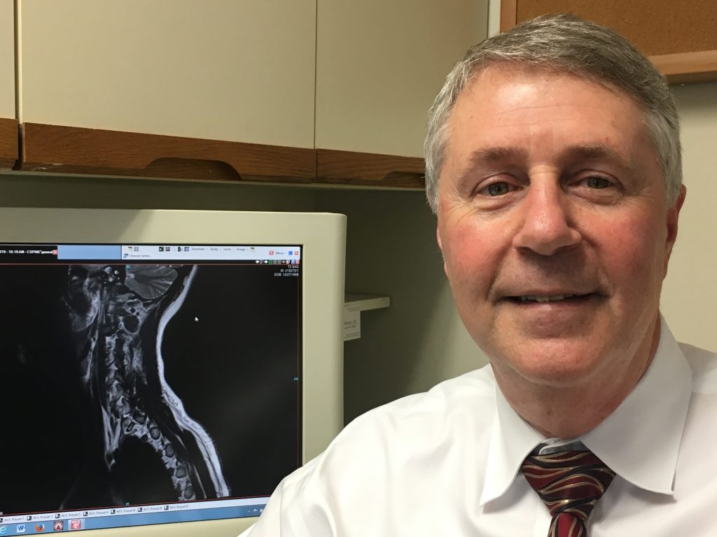 Dr. Donald Littlejohn Chiropractic Practice INTERVIEW