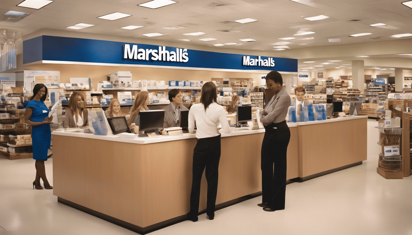 Top Marshalls Interview Questions Complete Preparation Guide