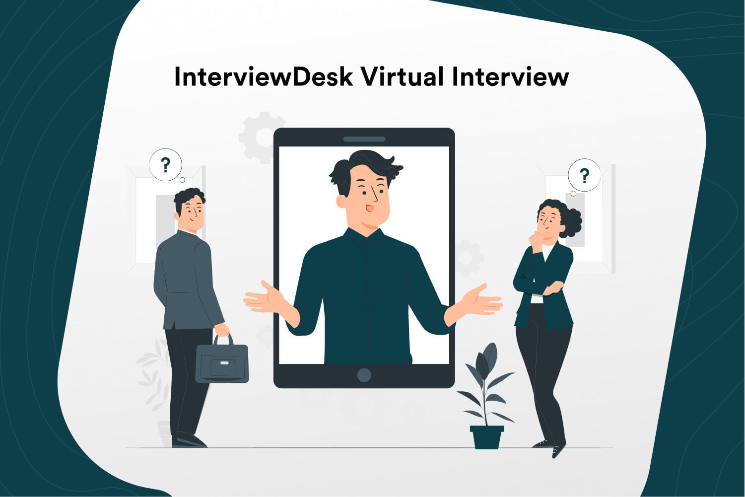 InterviewDesk's Virtual Interview Platform Revolutionizing the Hiring