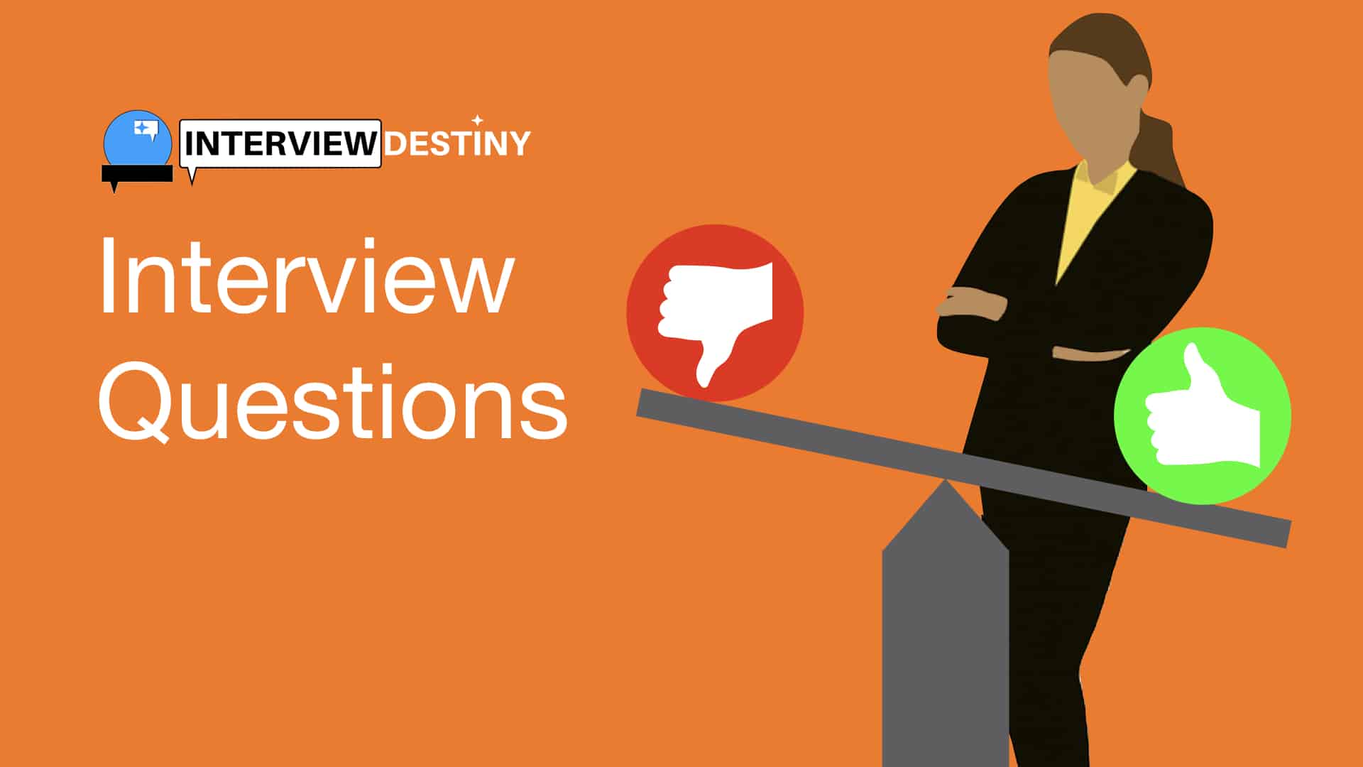 Integrity Interview Questions (Interactive) Interview Destiny