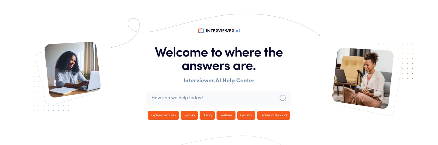 Help Center Interviewer.AI