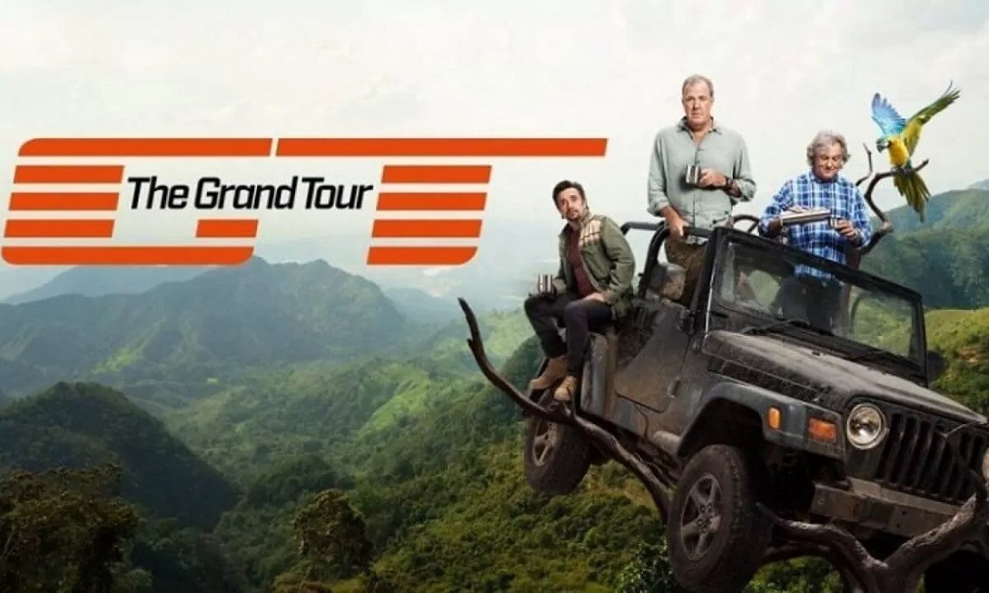 The grand tour release date