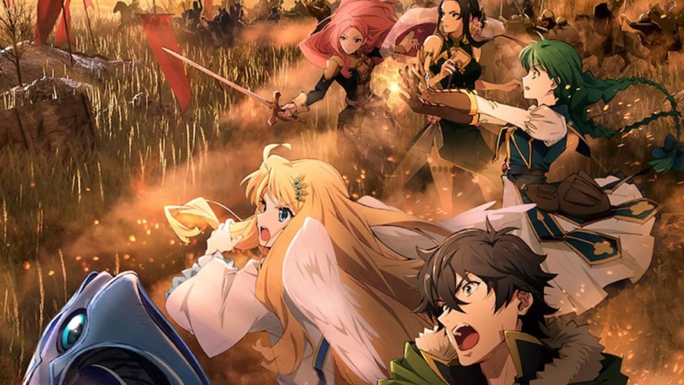 The Rising Of The Shield Hero Season 2 Everything You Need To Know, Including Release Date And