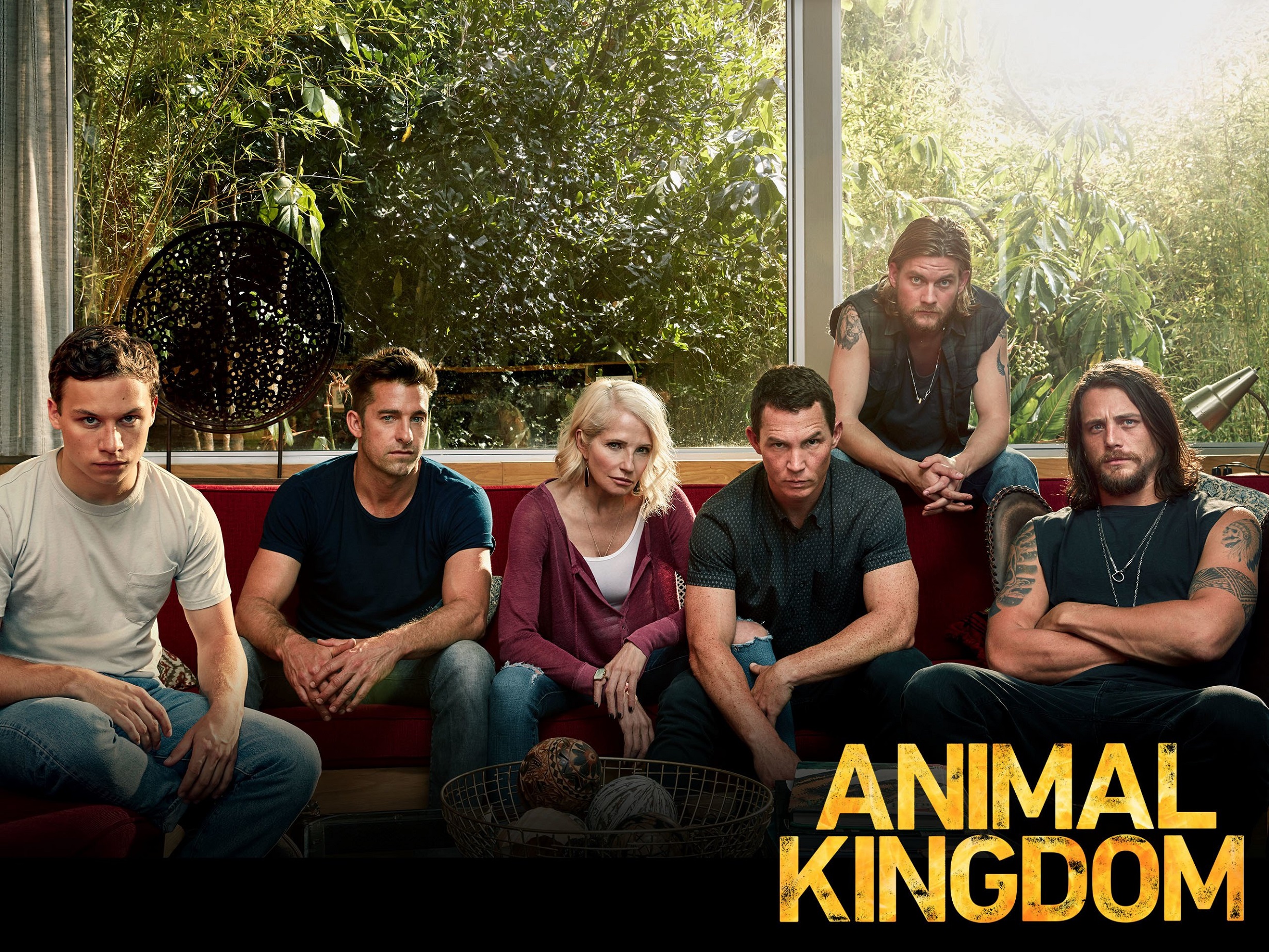 Animal Kingdom Season 5 Episode 1 Cast at Kristi Pinkerton blog