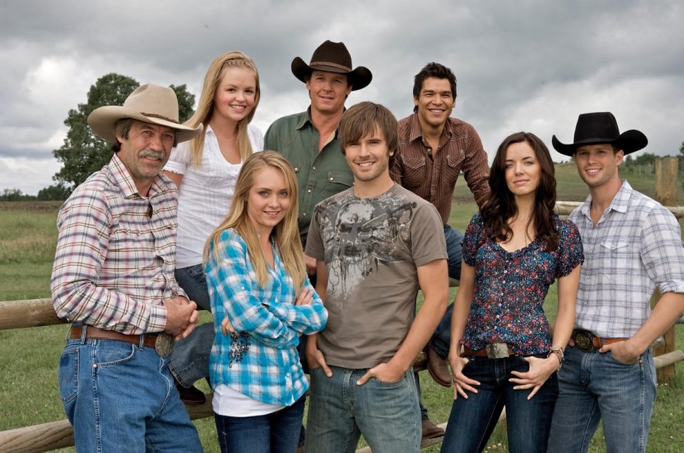 Heartland Saison 5 ?Pisode 1 qipuny