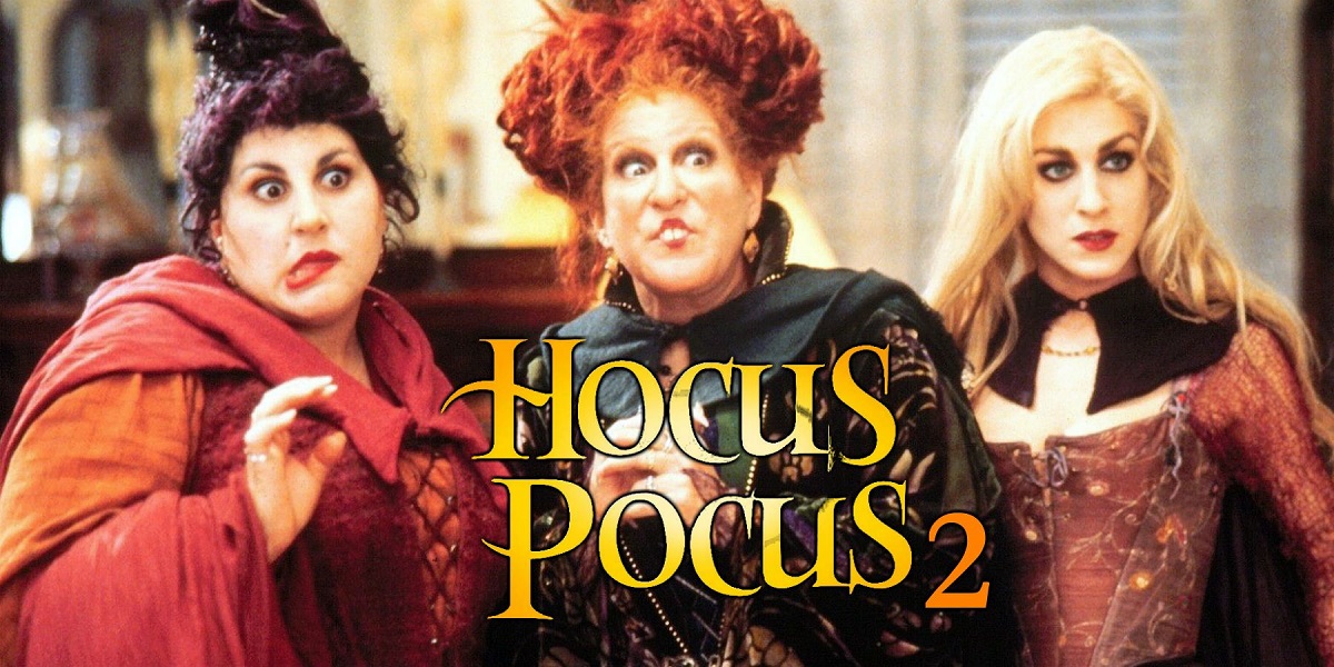Hocus Pocus 2 All Other Latest Information Is Here !!! Interviewer PR
