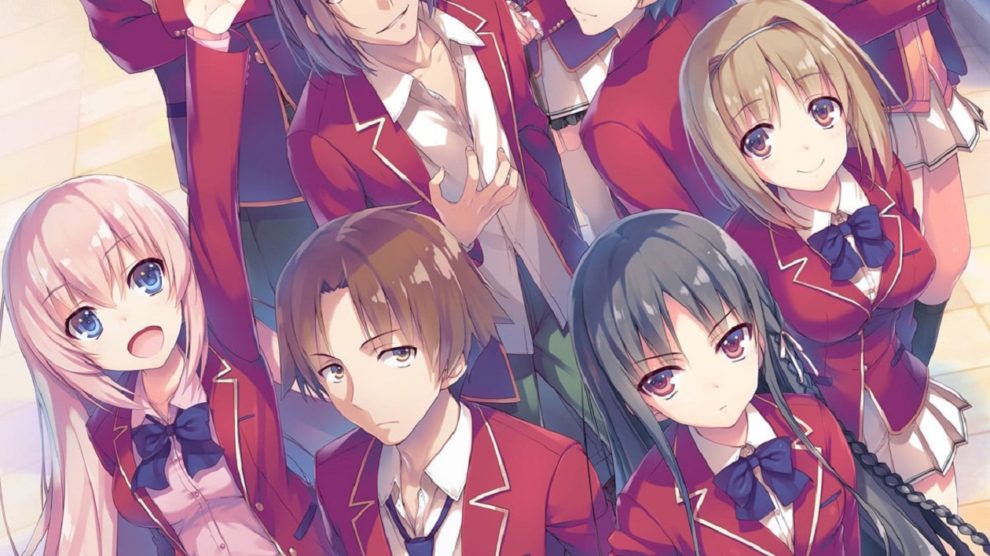 Classroom Of The Elite Season 2 Release Date, Cast, Plot And All
