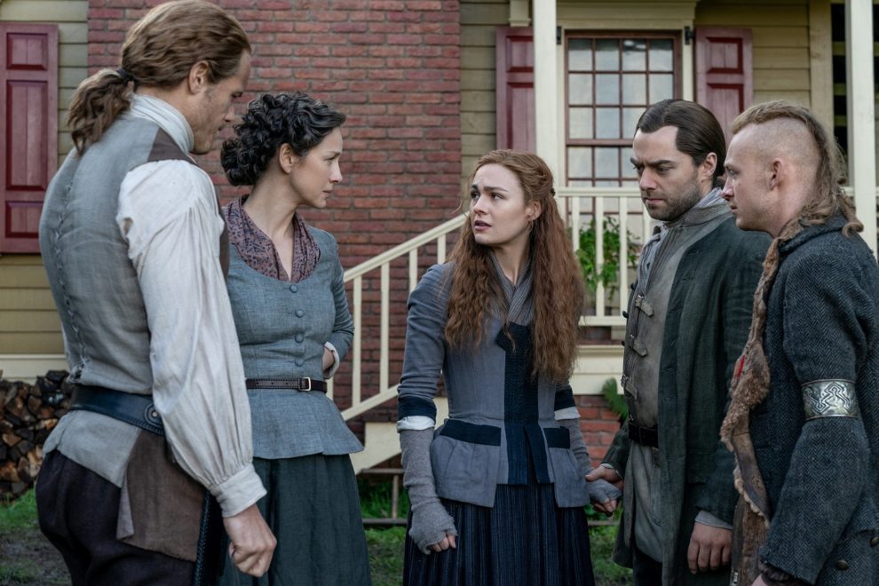 Outlander Season 6 Possible Release Date, Confirm Cast And Everything