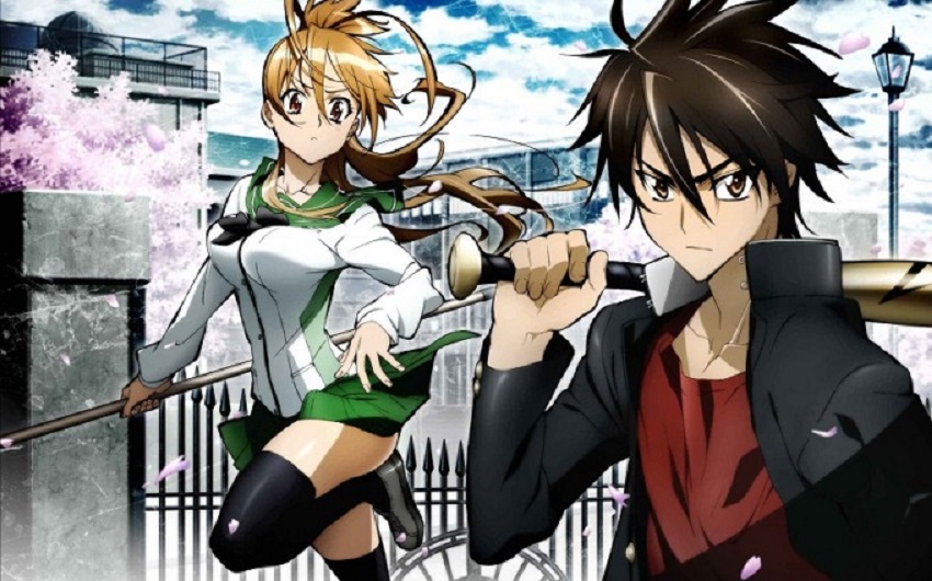 High School Of The Dead Season 2 When Will This Show Get Renewed And Every Latest Updates