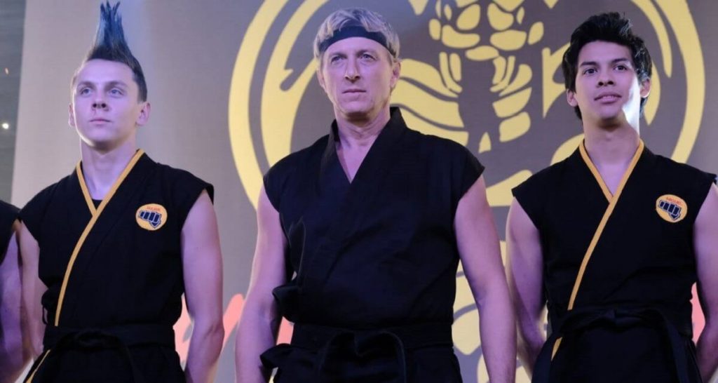 Cobra Kai Season 4 Everything You Need To Know, Including New Cast And