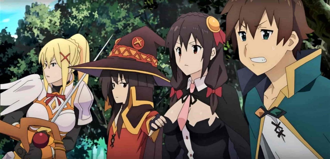 Konosuba Season 3 Possible Release Date, Return Cast, New Trailer And