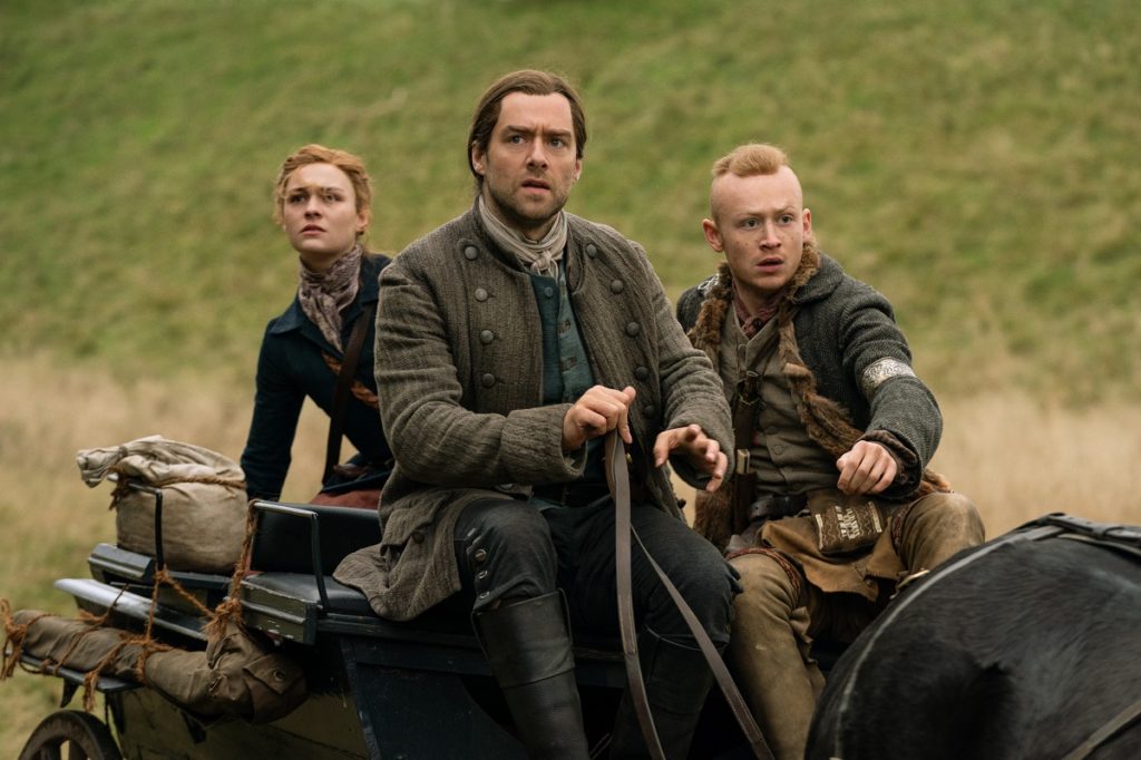 Will Outlander Season 6 Be Available On Netflix This Year? Interviewer PR