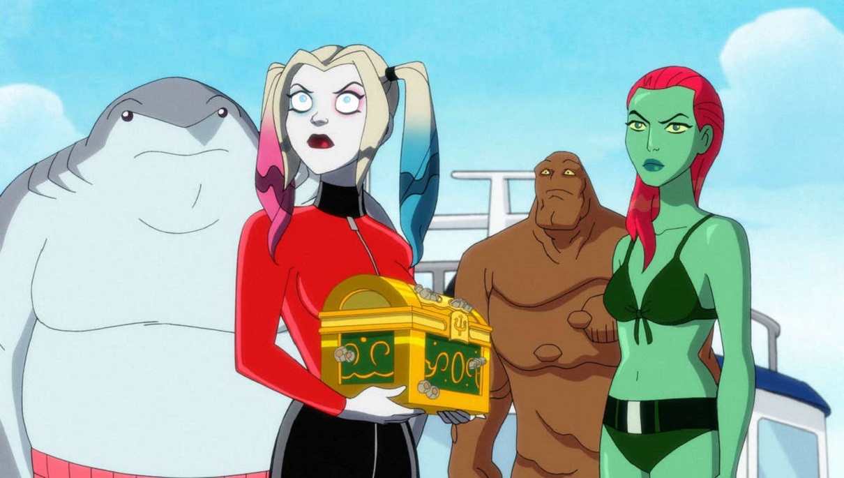 Harley Quinn Season 3 Release Date, Cast And Current Updates