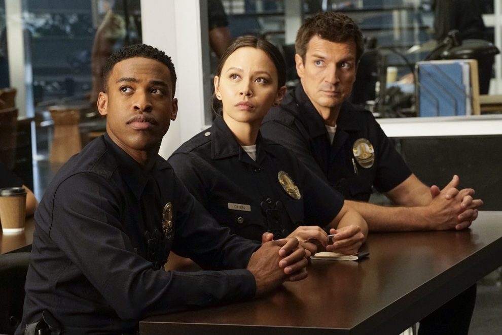 The Rookie Season 2: Cast, Character And All Detail - Interviewer PR