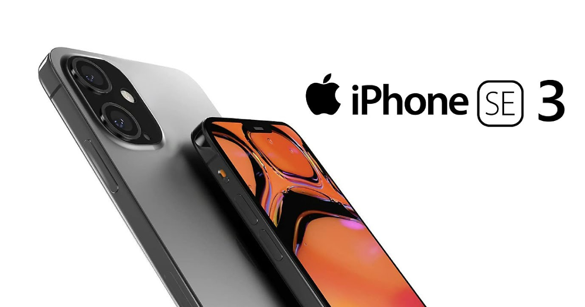 Know More About Apple iPhone SE3 Model By Apple Inc