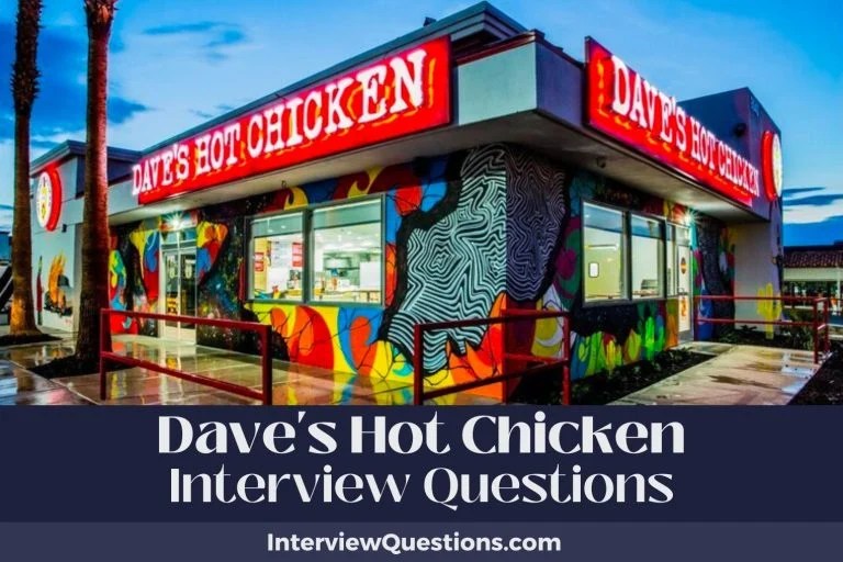 27 Jason's Deli Interview Questions (With Standout Answers)