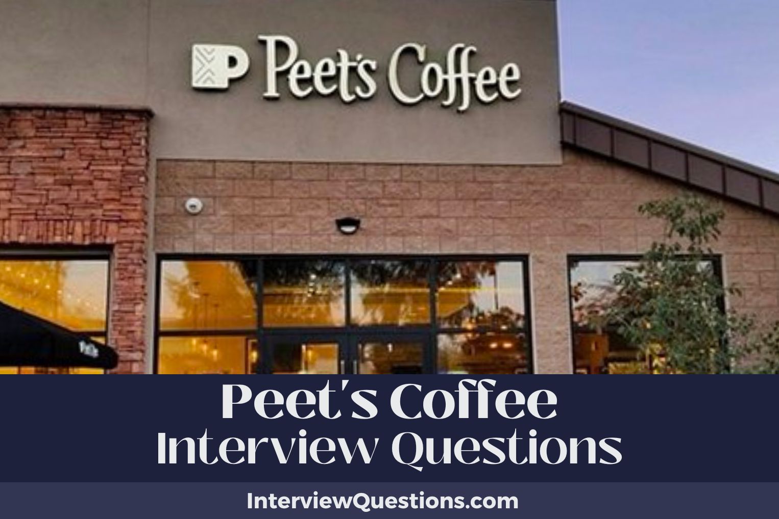 25 Peet's Coffee Interview Questions (And Flavorful Answers)
