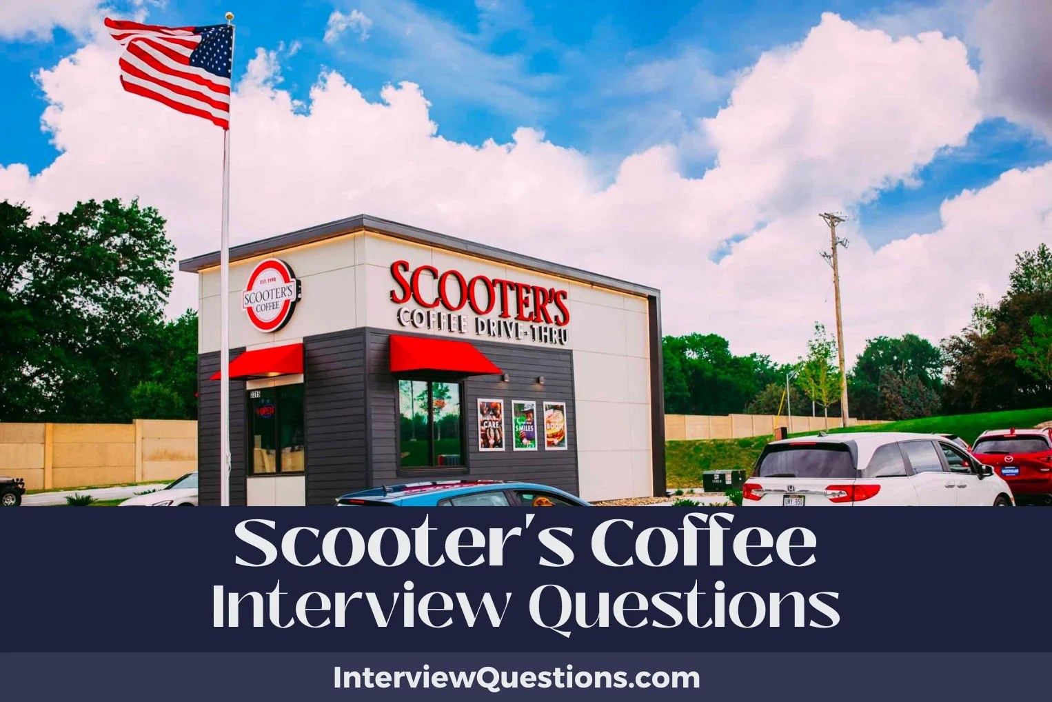 25 Scooter's Coffee Interview Questions (And Amazing Answers)