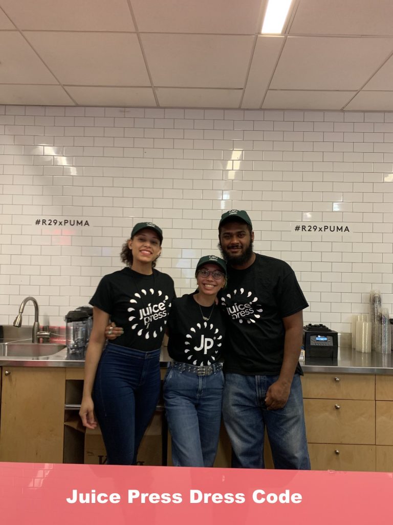 23 Juice Press Interview Questions (And Vibrant Answers)