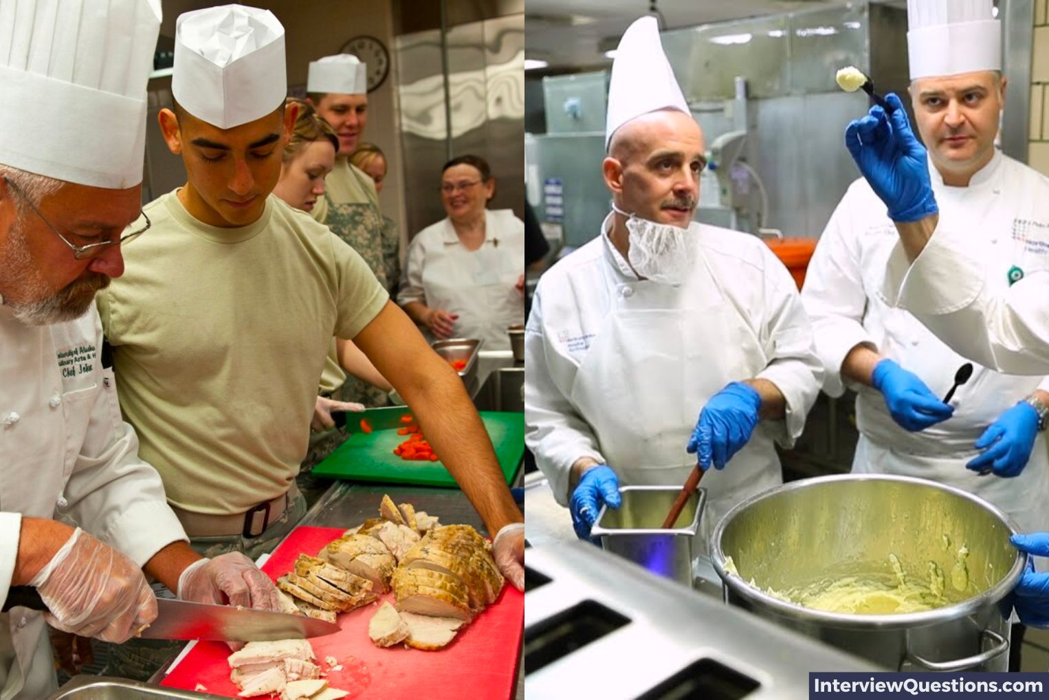 30 Hospital Cook Interview Questions (And Essential Answers)