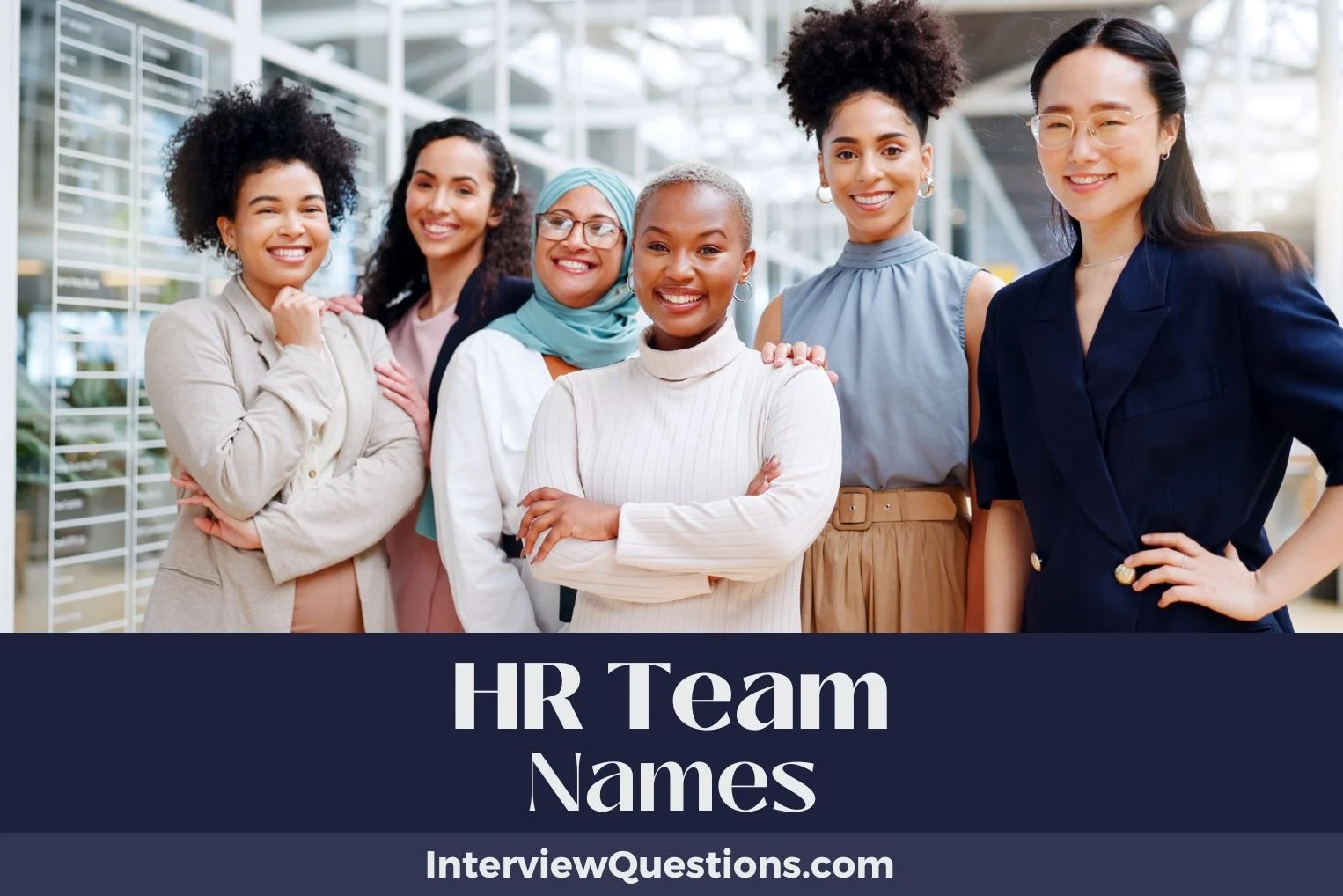 837 HR Team Name Ideas That Are More Fun Than Casual Friday