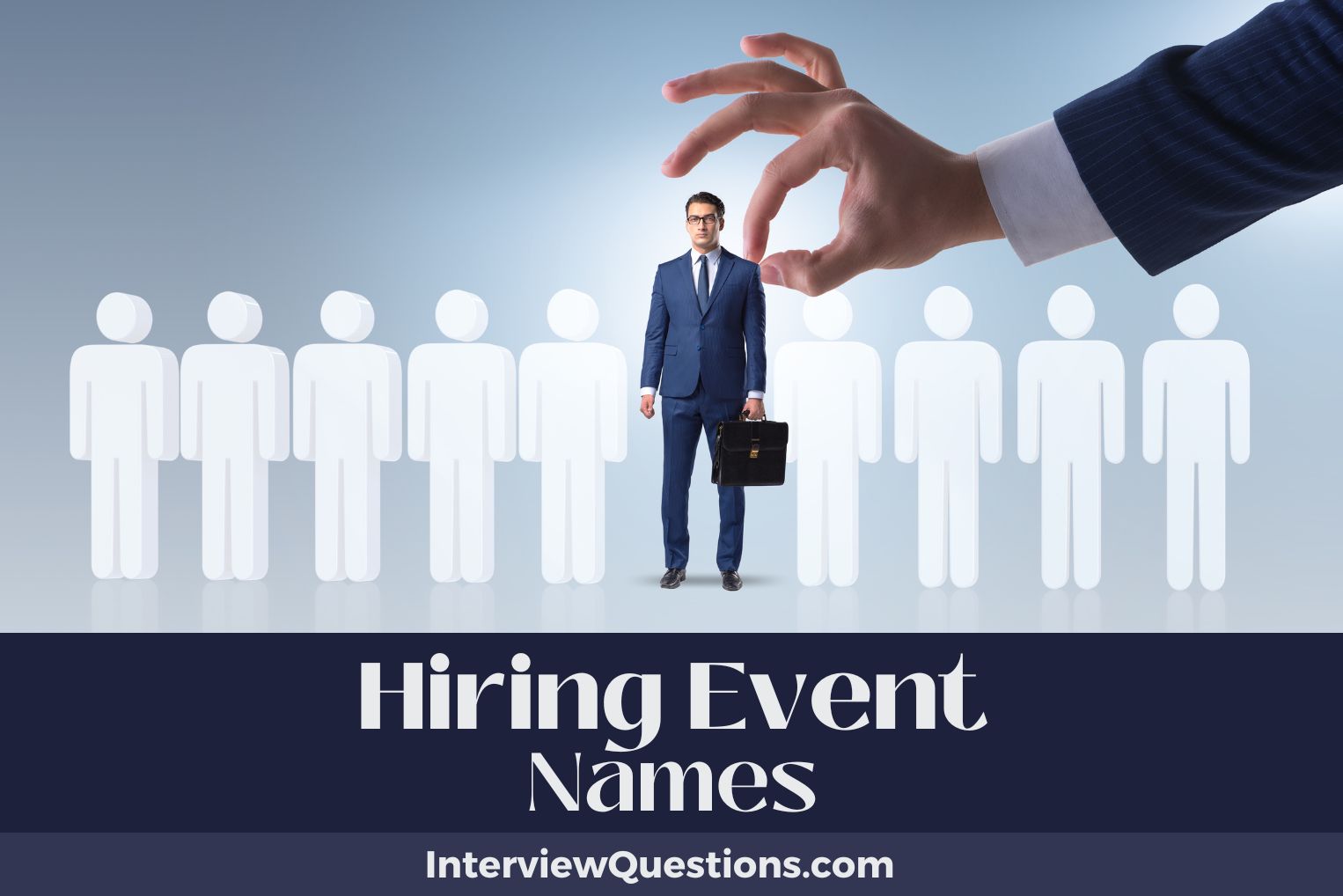 377 Hiring Event Names To Attract Top Talent In 2024