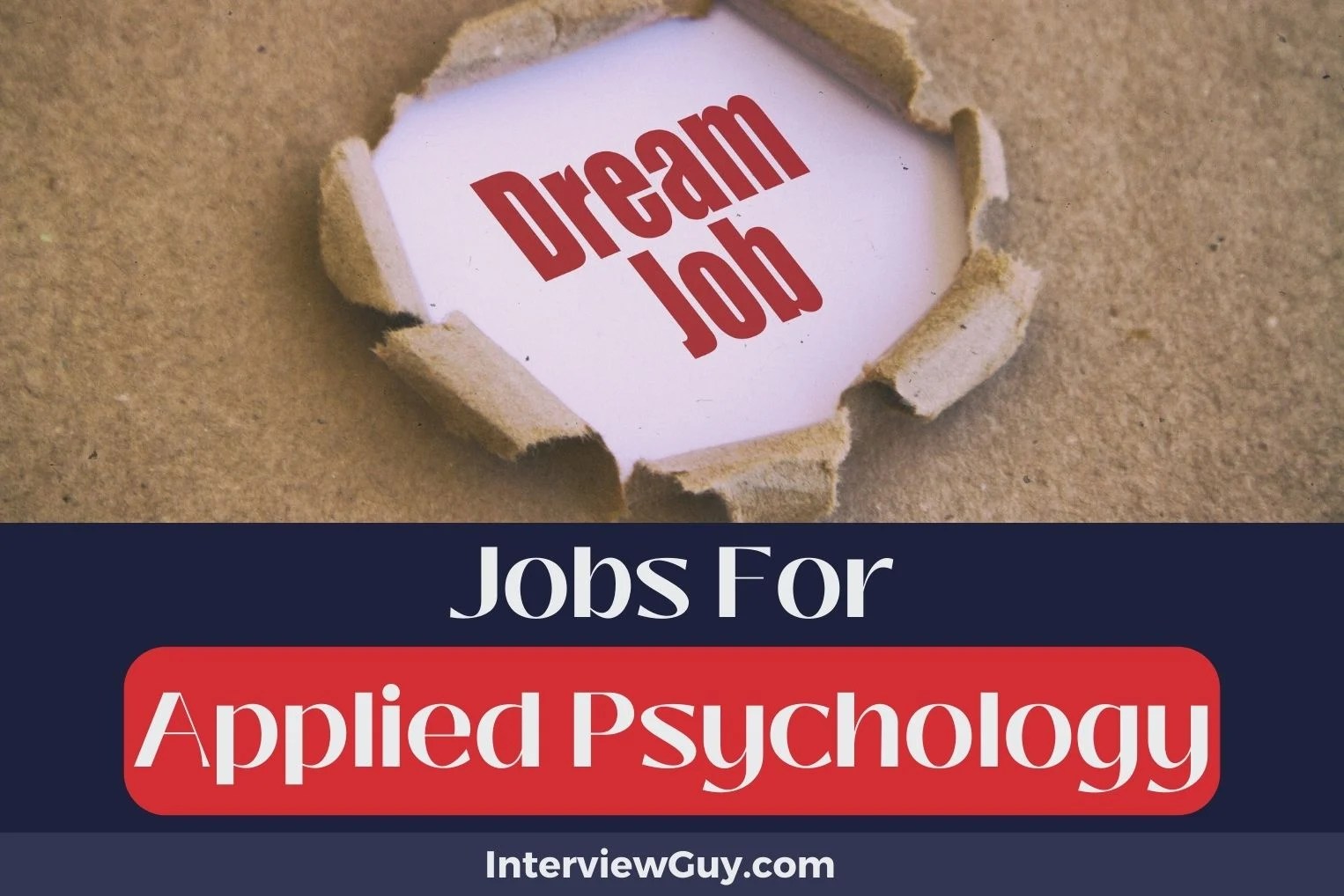 28 Jobs For Applied Psychology (Thought Leaders Assemble)