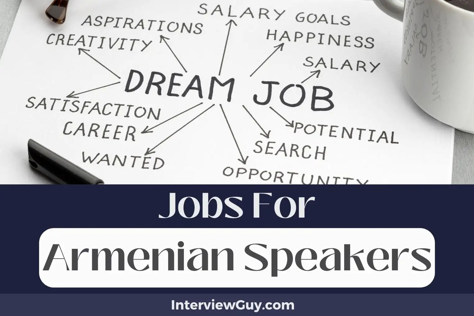 38 Jobs For Armenian Speakers (Cultural Careers Await)