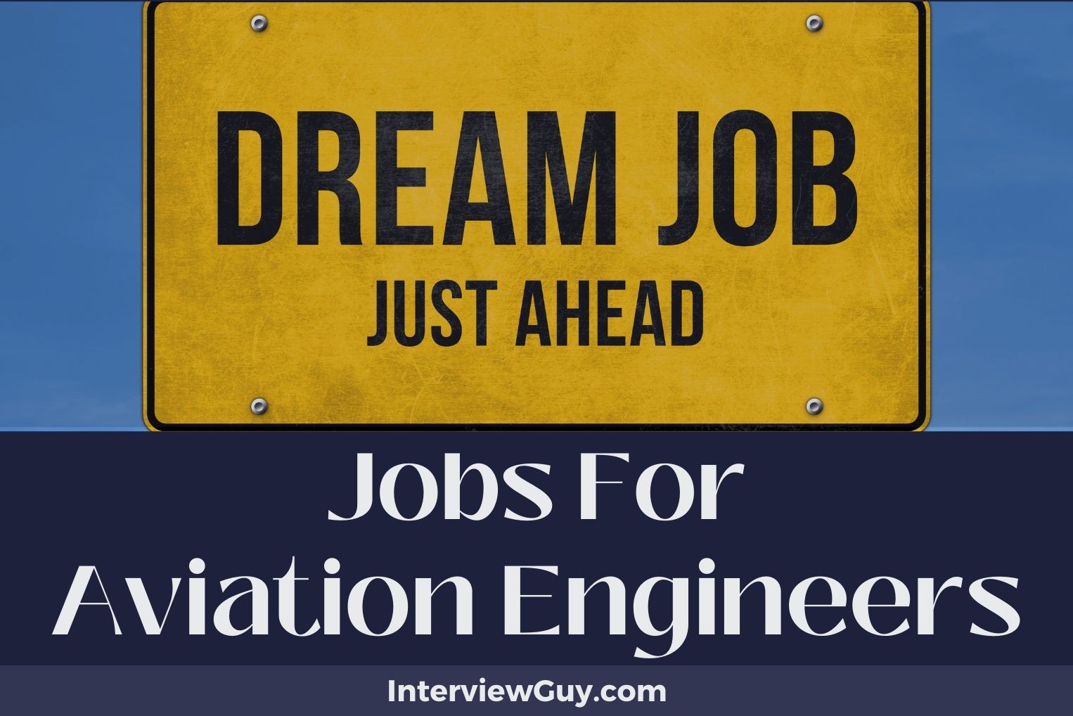 25 Jobs For Aviation Engineers (Navigating New Heights)