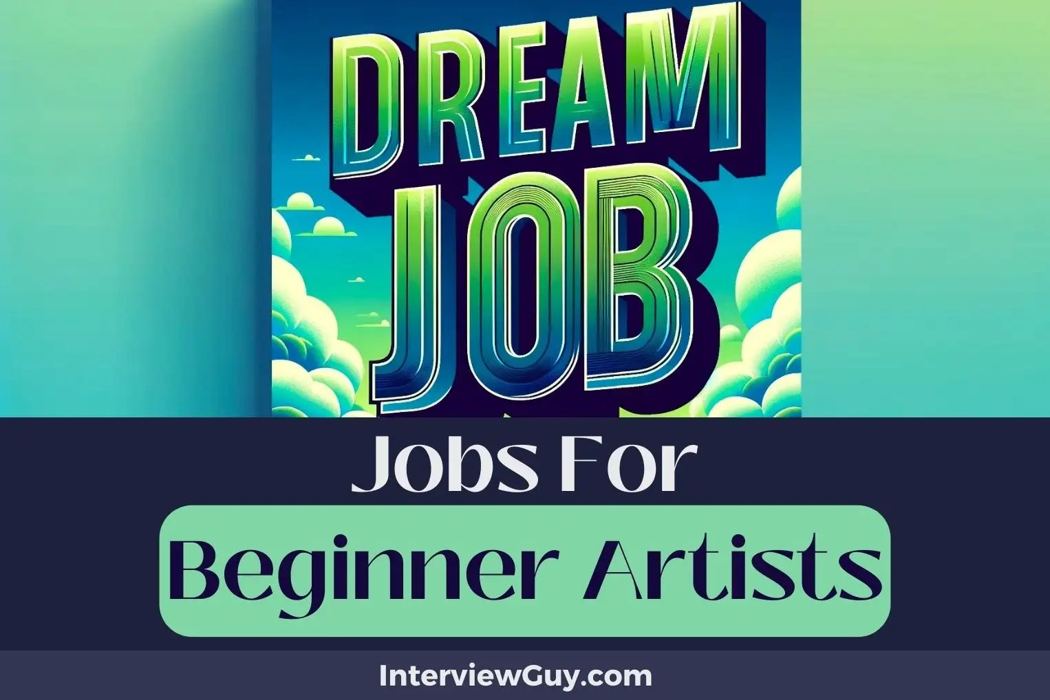 33 Jobs For Beginner Artists (Illustrate Your