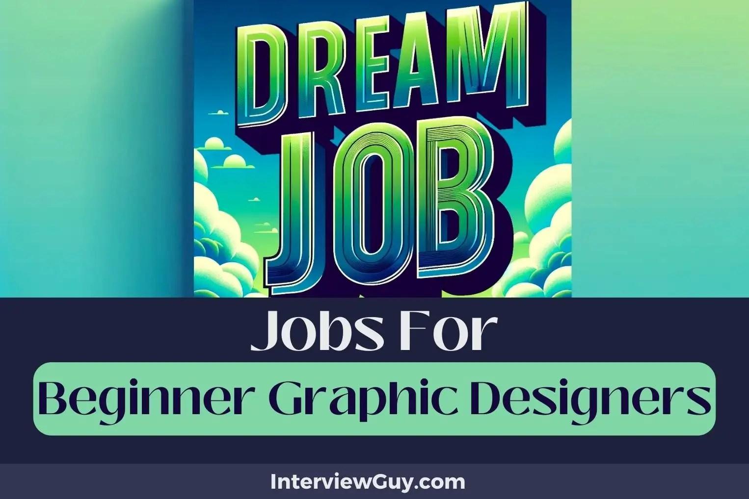 32 Jobs For Beginner Graphic Designers (Sketch a Career!)