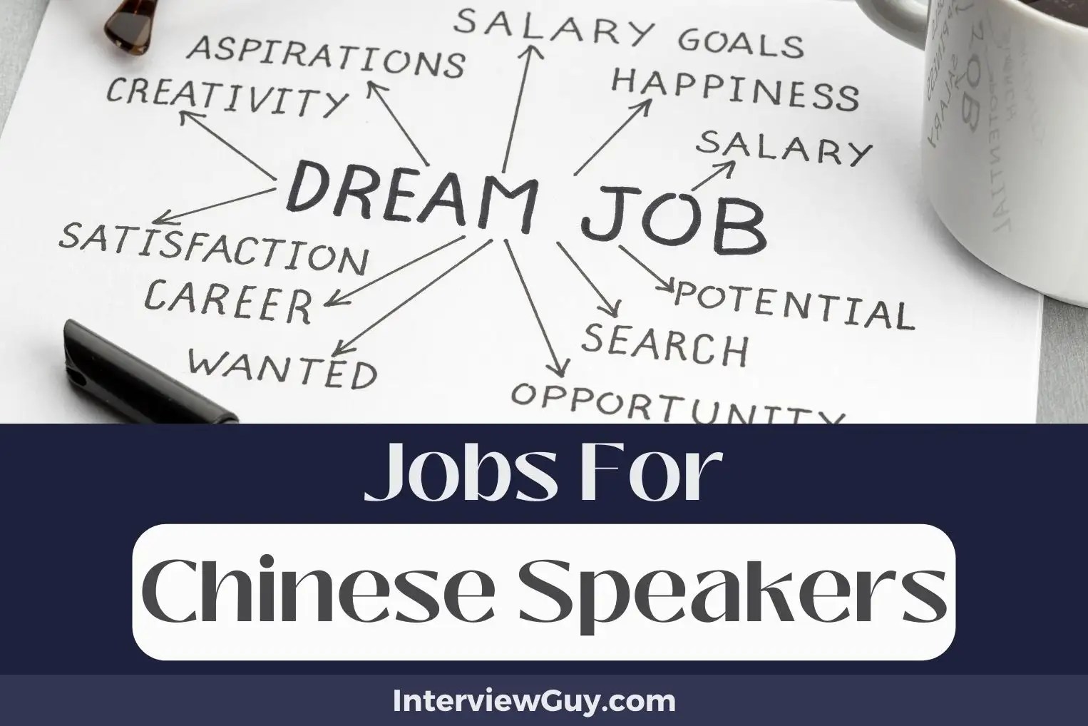 37 Jobs For Chinese Speakers (SinoSpecialists Succeed)
