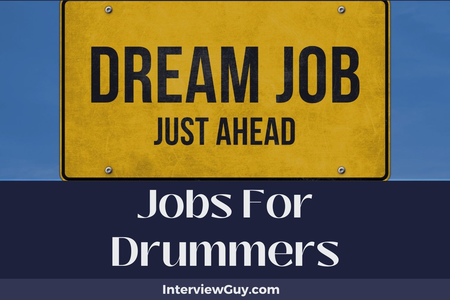 34 Jobs For Drummers (Rhythmic Careers Await)
