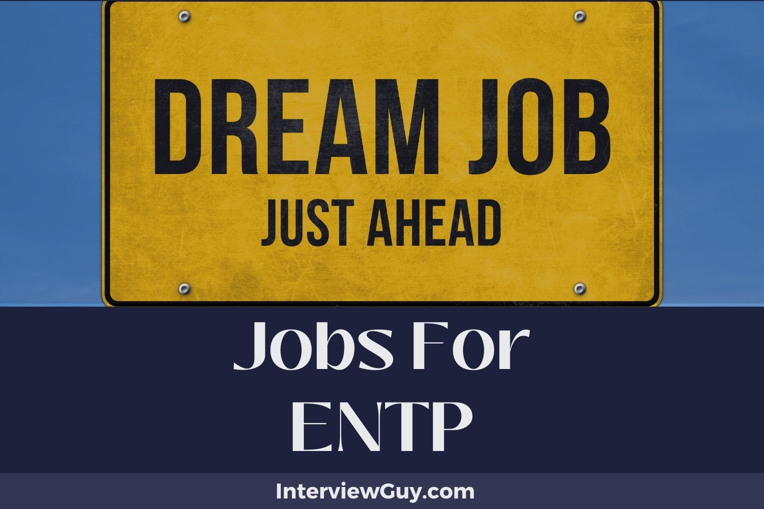 28 Jobs For ENTPs (ProblemSolving Gurus)