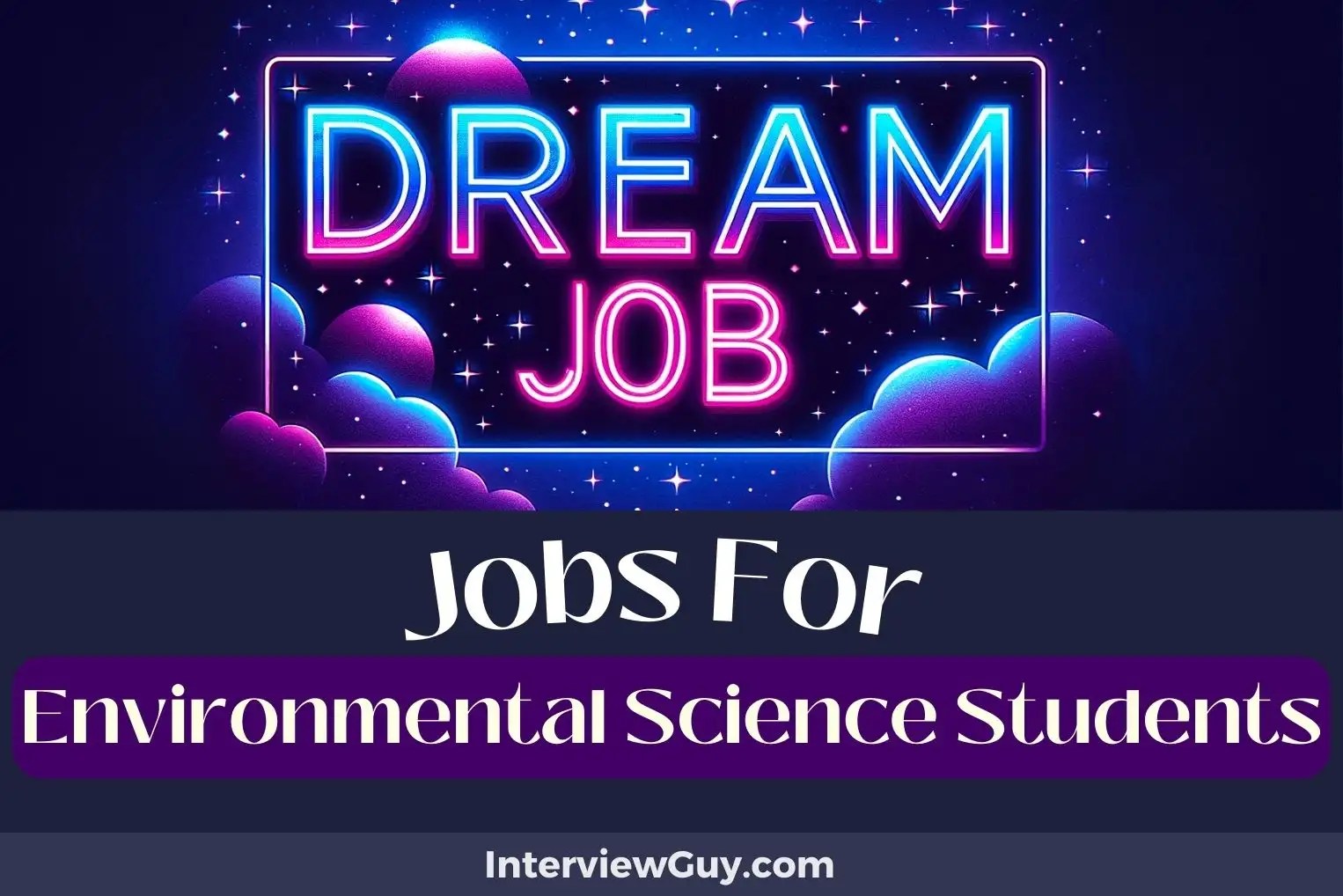 29 Jobs For Environmental Science Students (Green Careers Bloom)