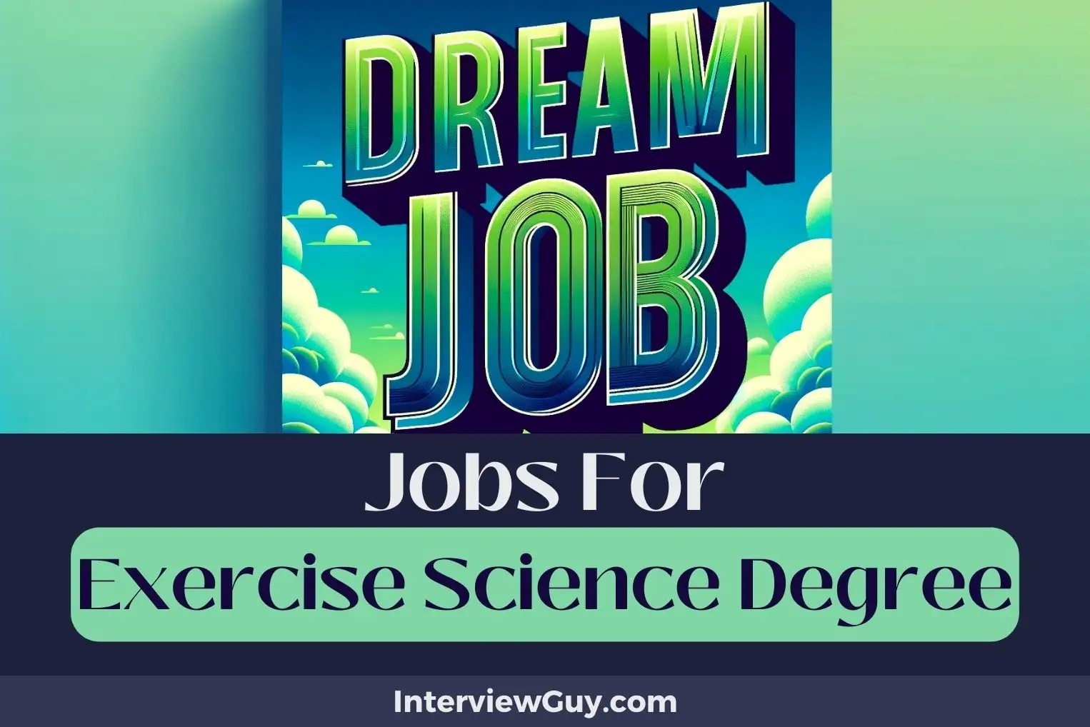 28 Jobs For Exercise Science Degree (Flex Your Skills!)