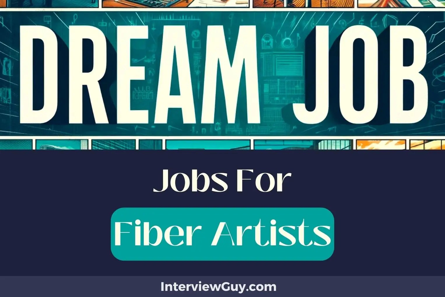 32 Jobs For Fiber Artists (Felt the Opportunities)