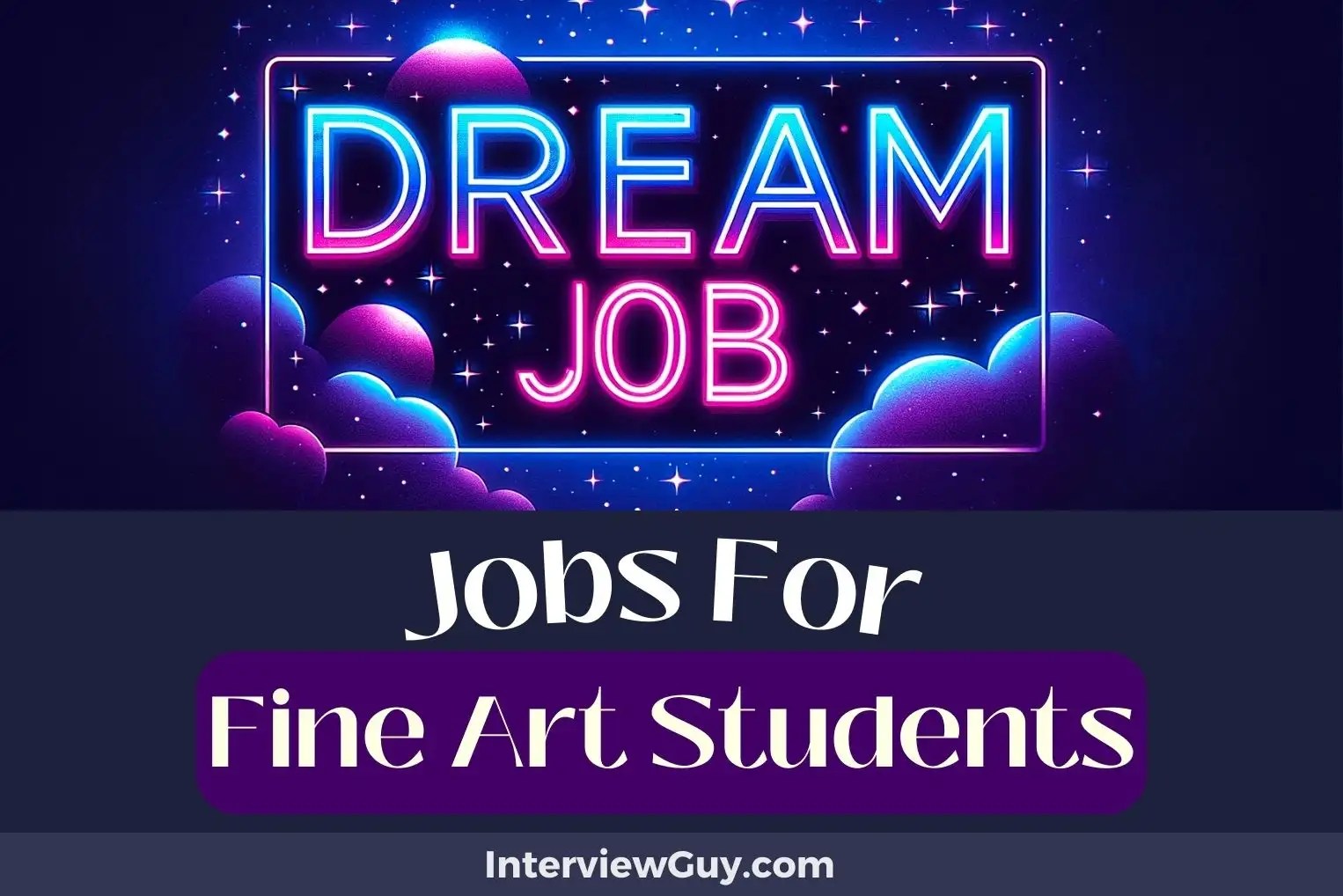 25 Jobs For Fine Art Students (Gallery of Opportunities!)
