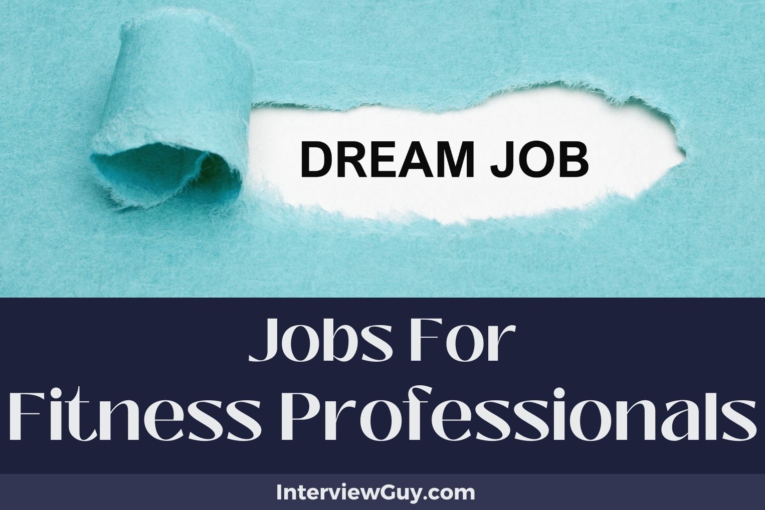 28 Jobs For Fitness Professionals (Wellness Work Wonders!)