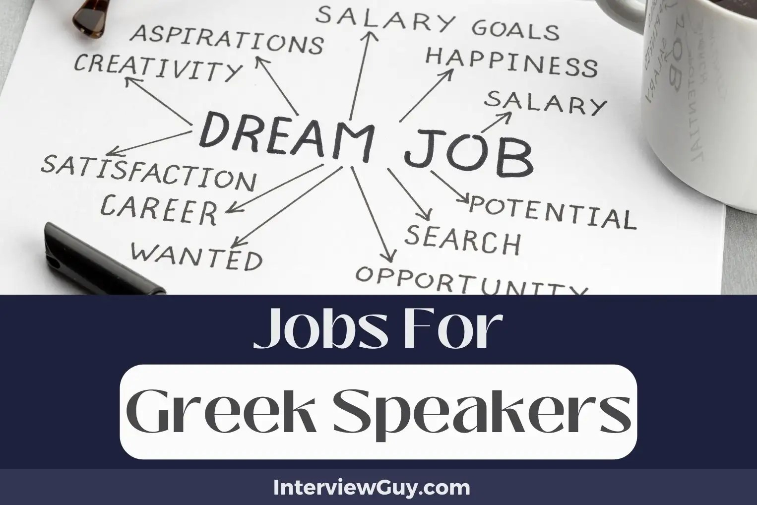 34 Jobs For Greek Speakers (Delphi Dreams)