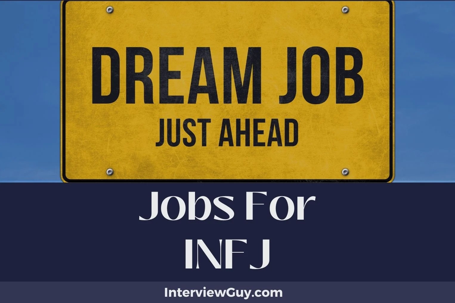 29 Jobs For INFJ (Passion Meets Purpose)