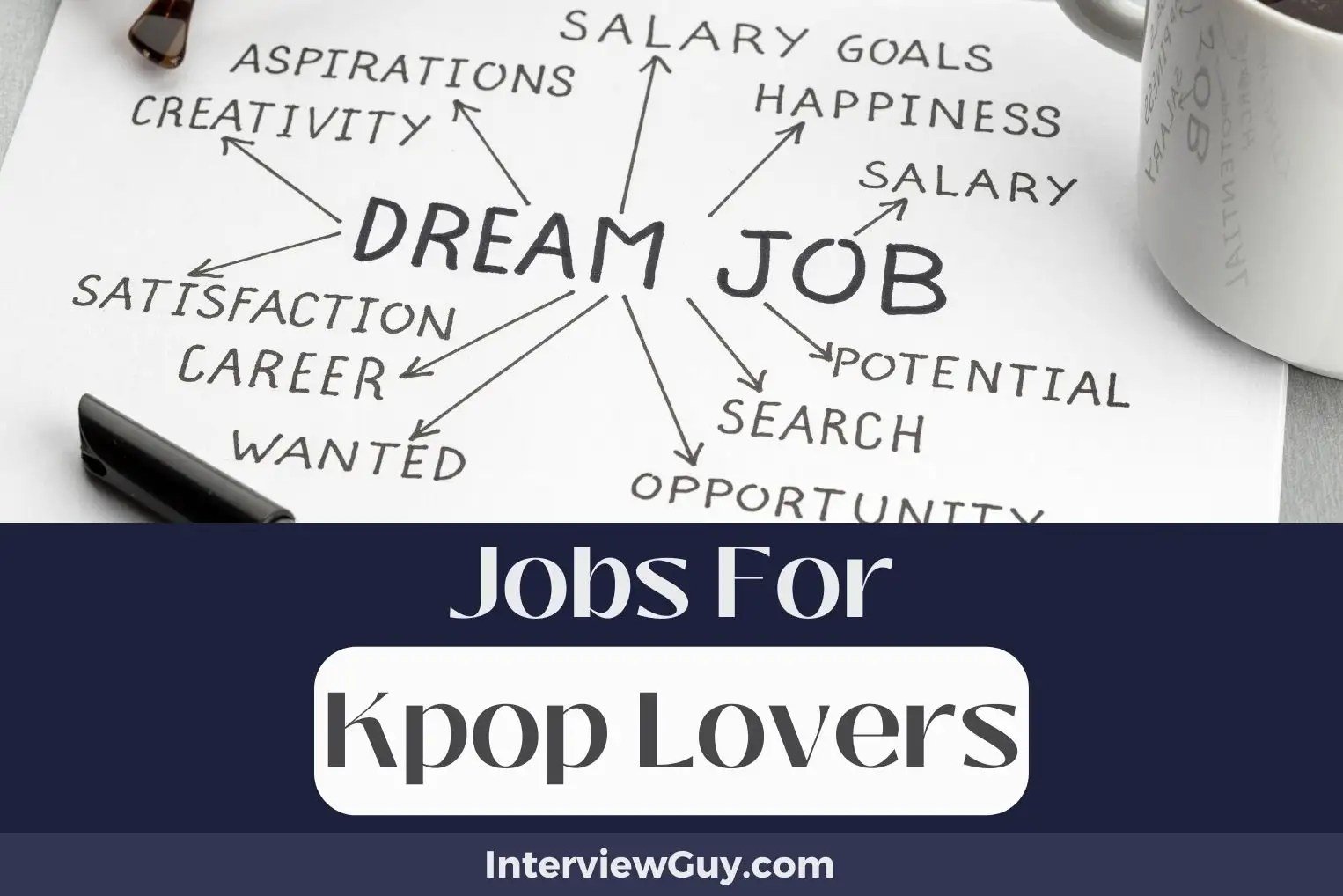 34 Jobs For Kpop Lovers (Lyricists' Limelight)