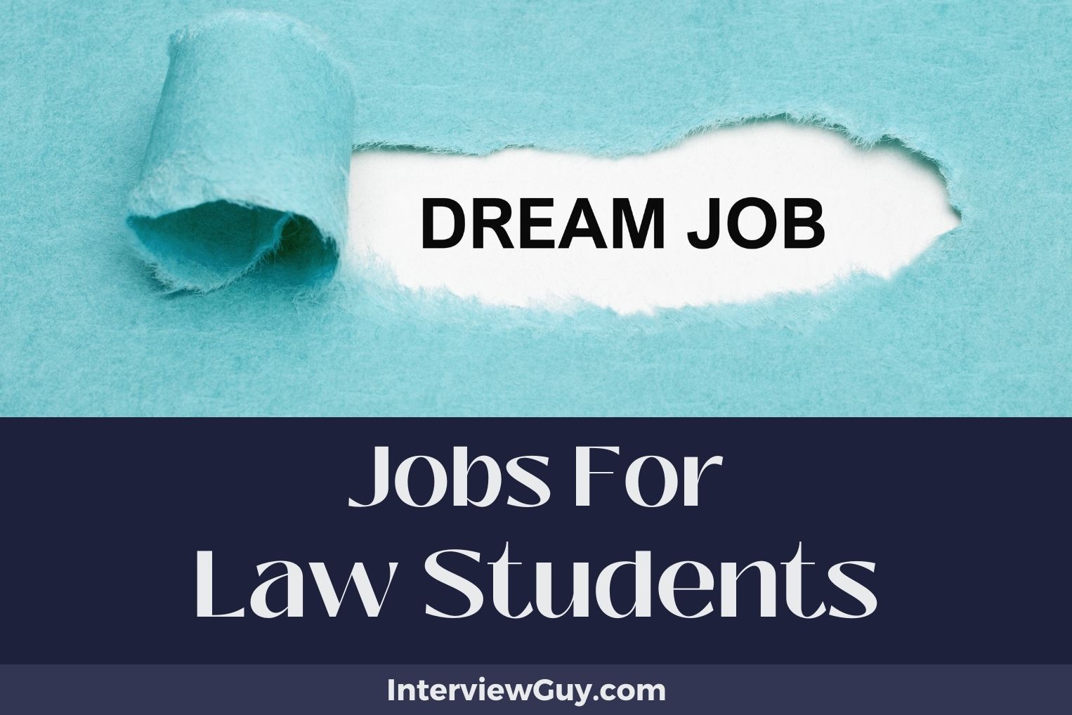 66 Jobs For Law Students (Litigate and Liberate)