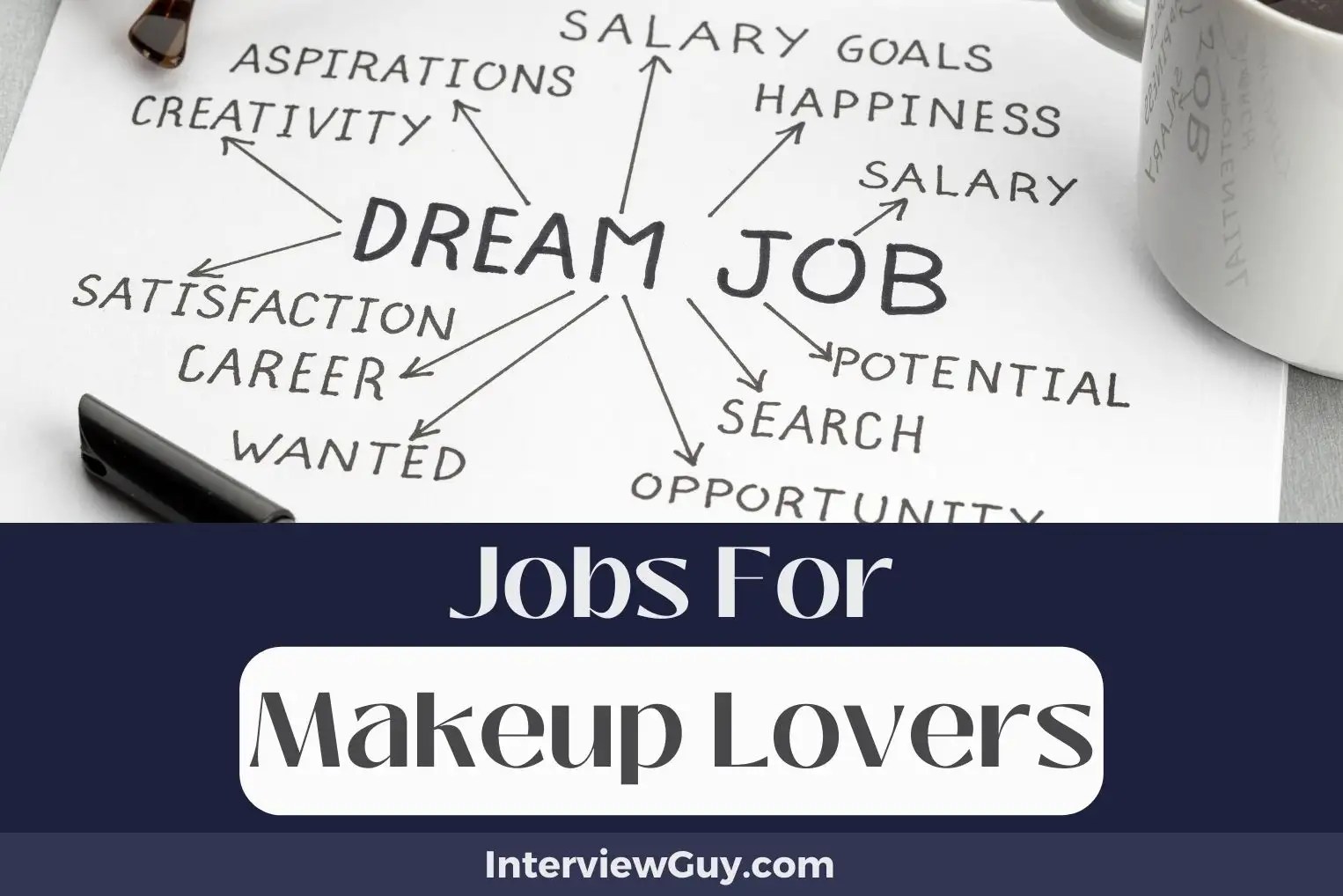 25 Jobs For Makeup Lovers (Foundation for Growth)
